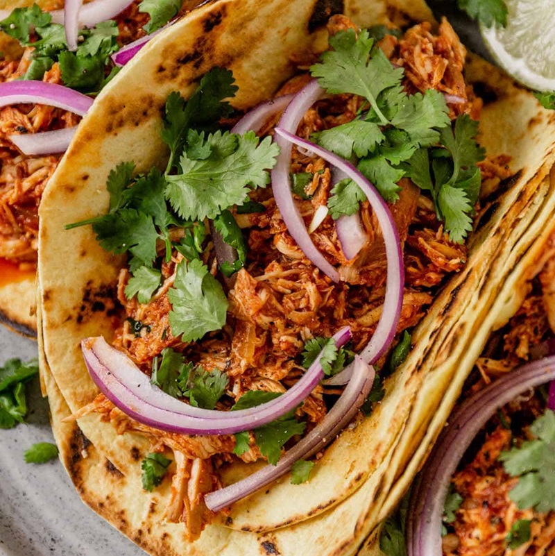 curso cocina mexicana