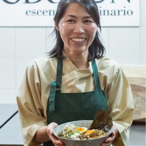 curso cocina japonesa