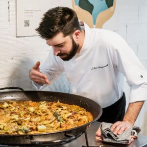 Curso Paella Valenciana