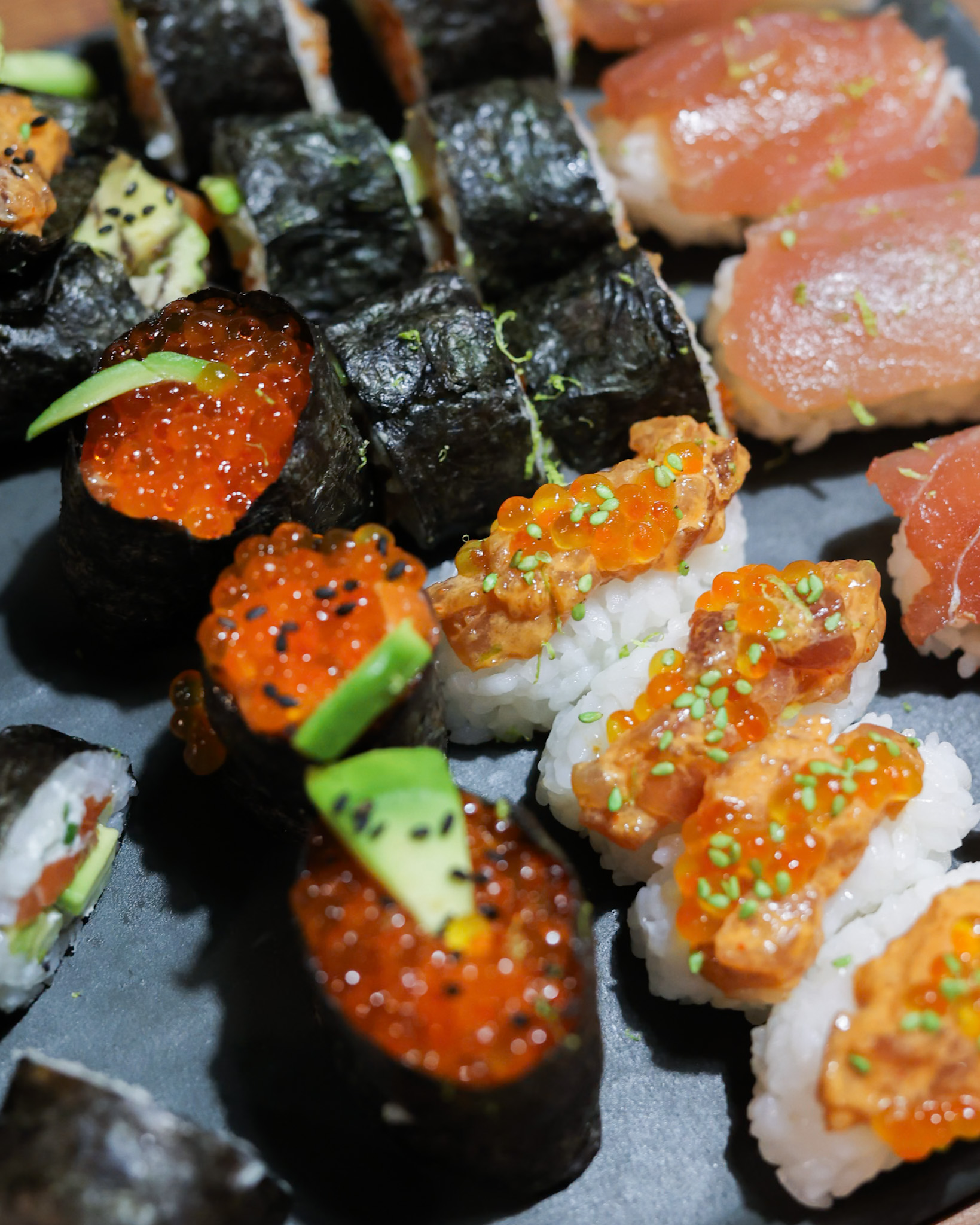 Curso Sushi: Domina el arte de prepararlo paso a paso