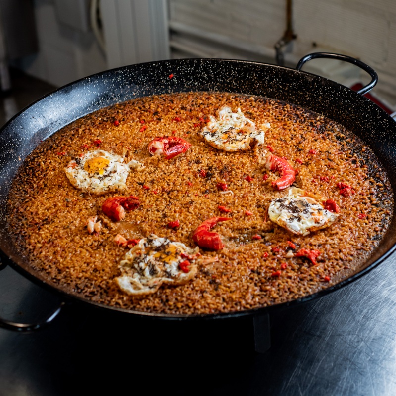 taller arroces